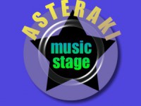 ASTERAKI music stage
